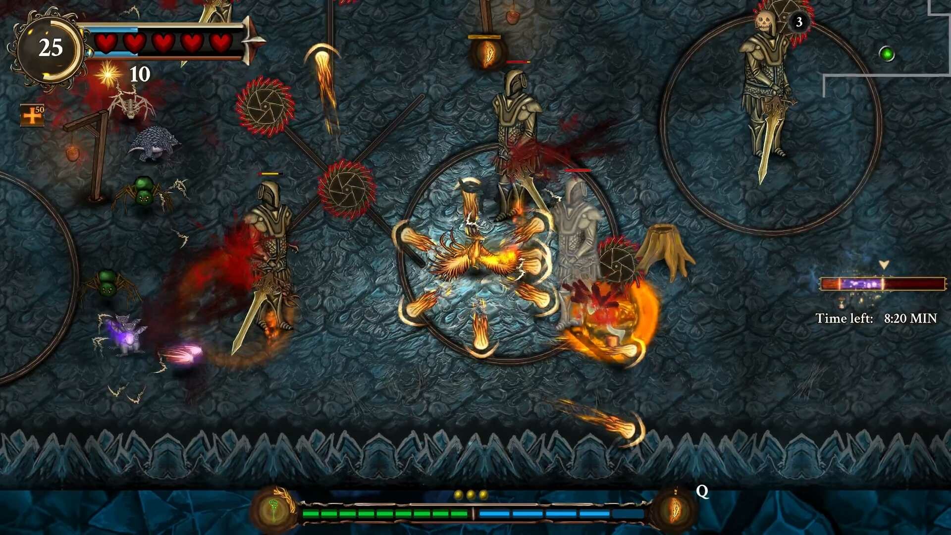 Striving for Light Screenshot 19