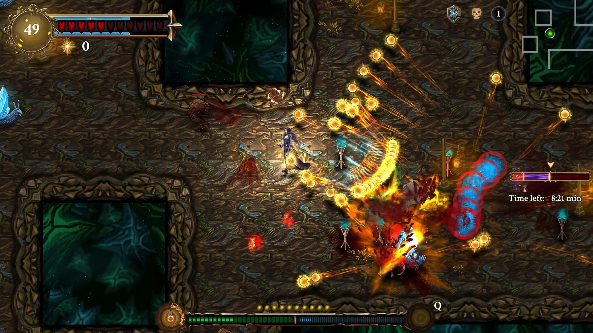 Striving for Light Screenshot 3