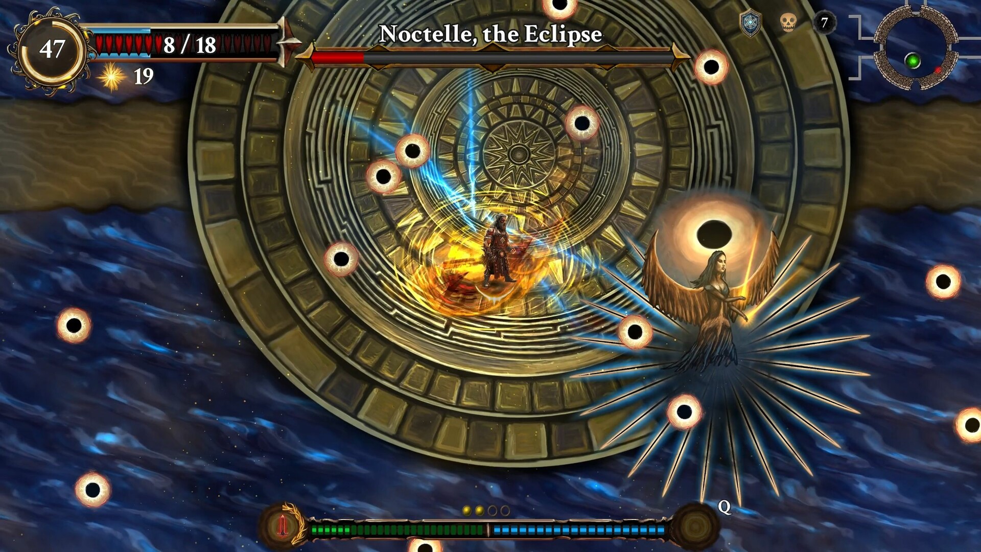 Striving for Light Screenshot 4