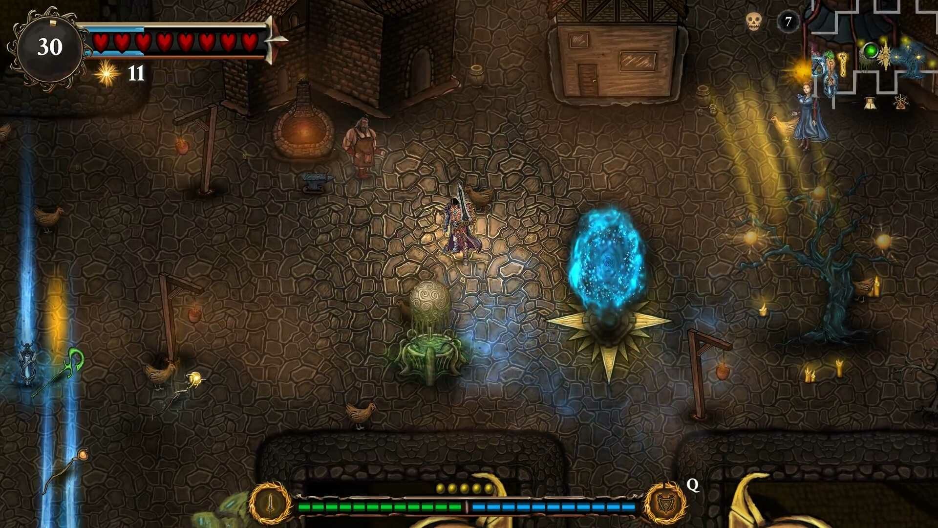 Striving for Light Screenshot 16