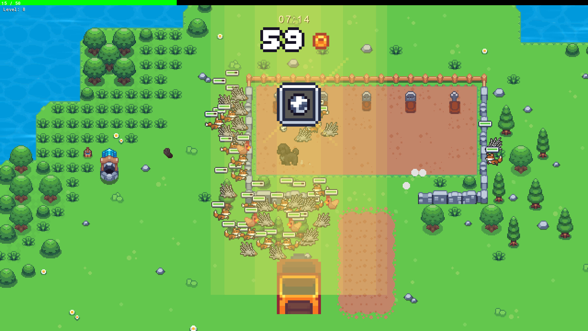 Tails Island Screenshot 3