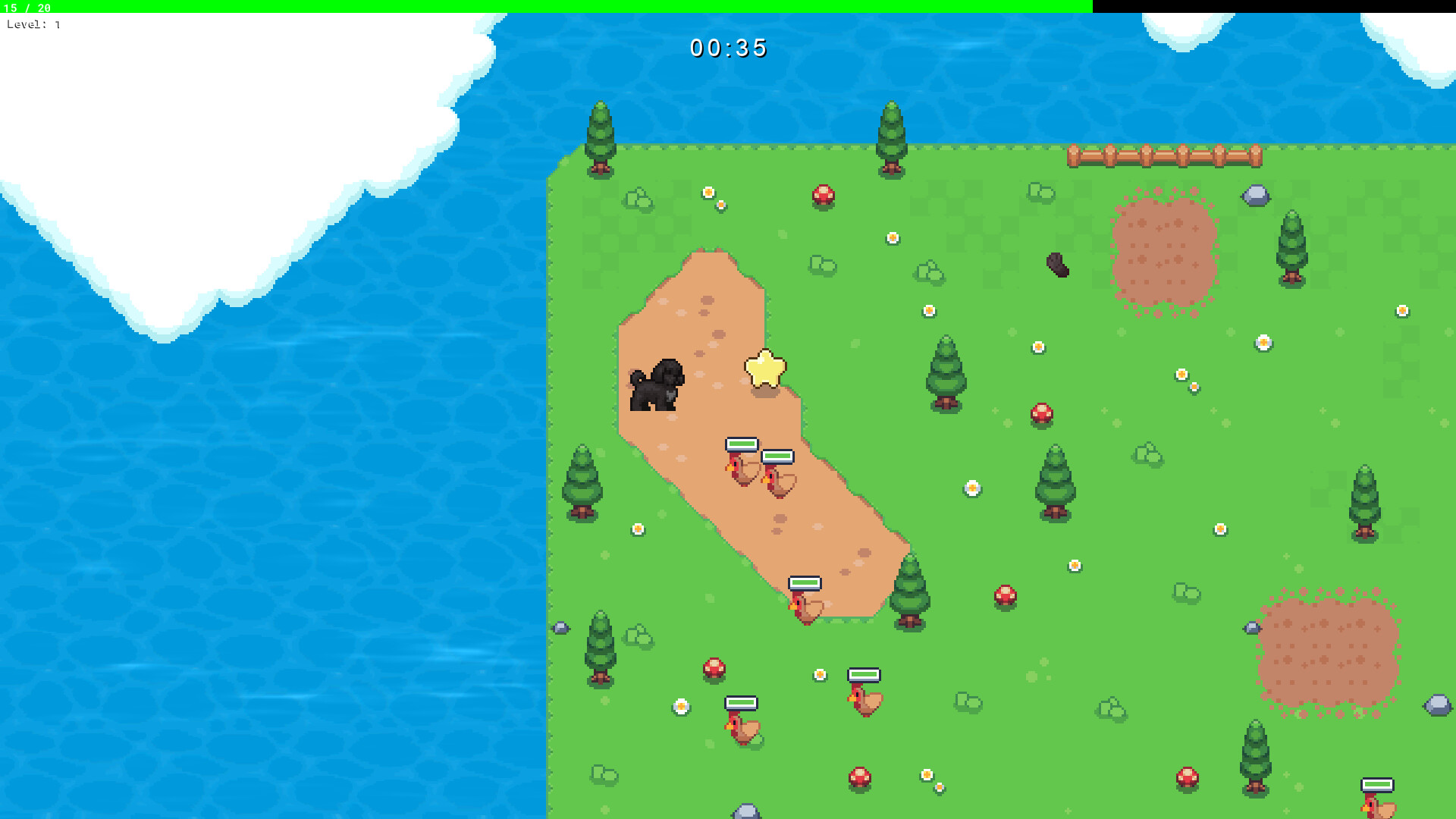 Tails Island Screenshot 4