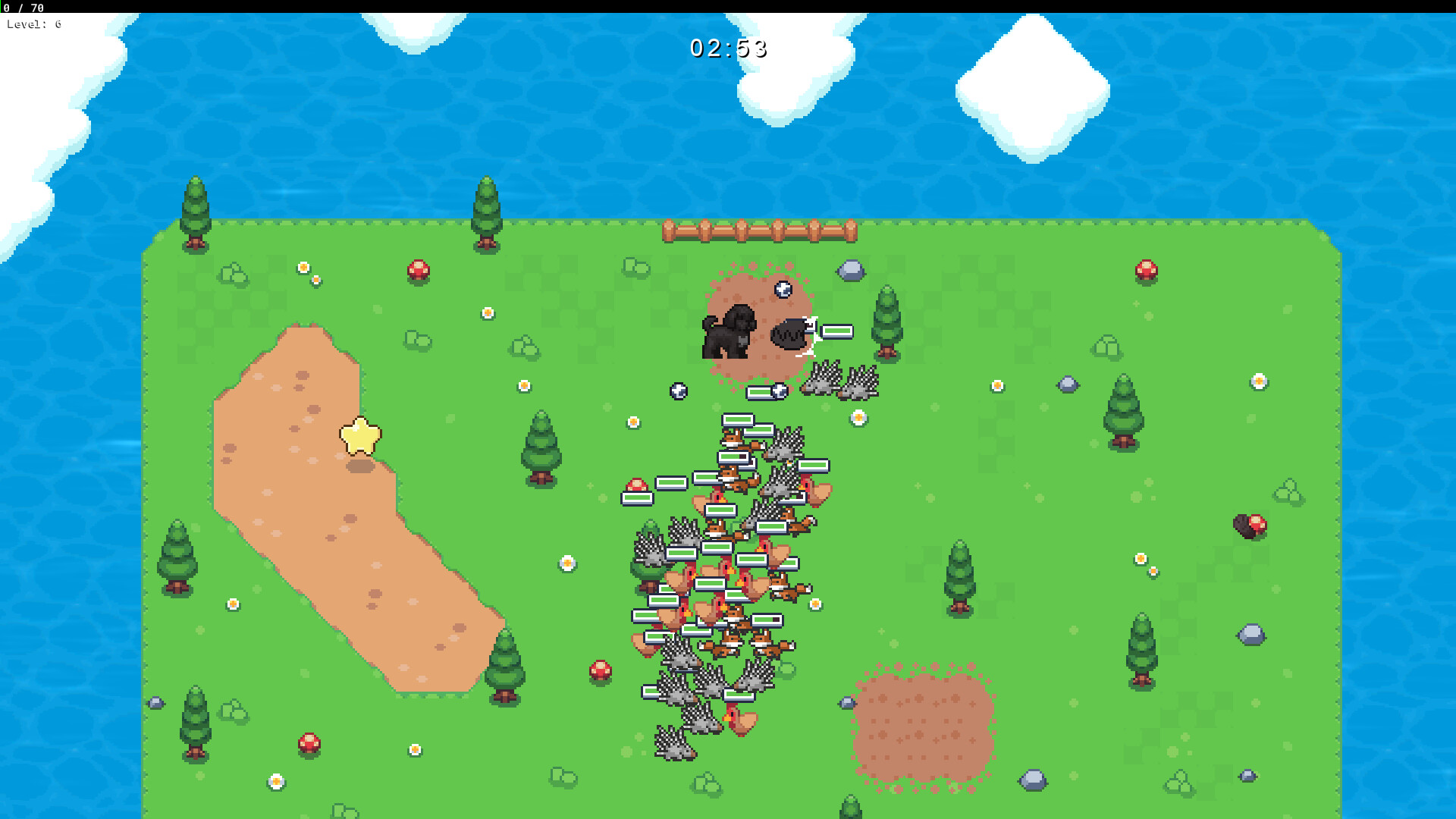 Tails Island Screenshot 0