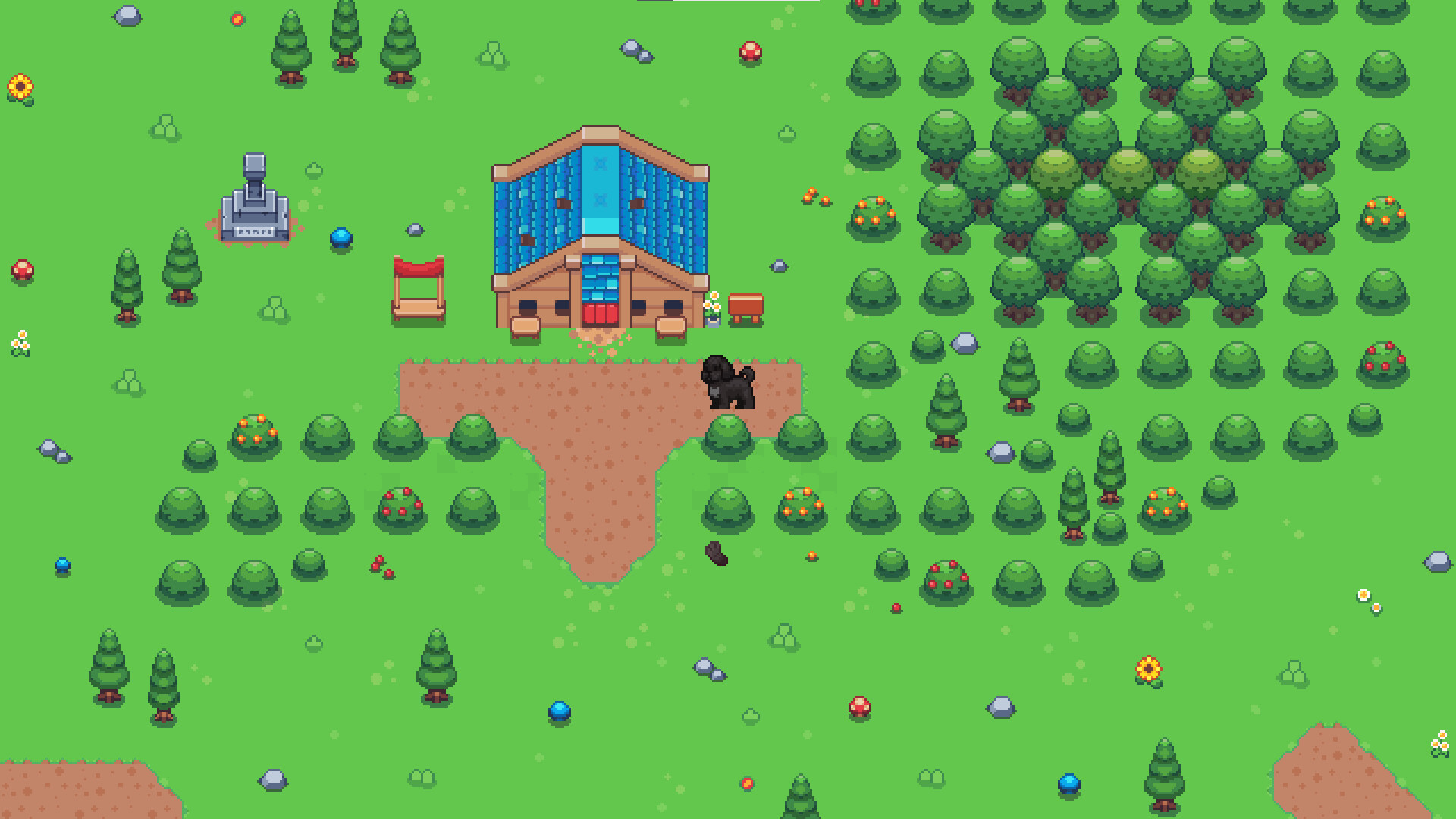 Tails Island Screenshot 2