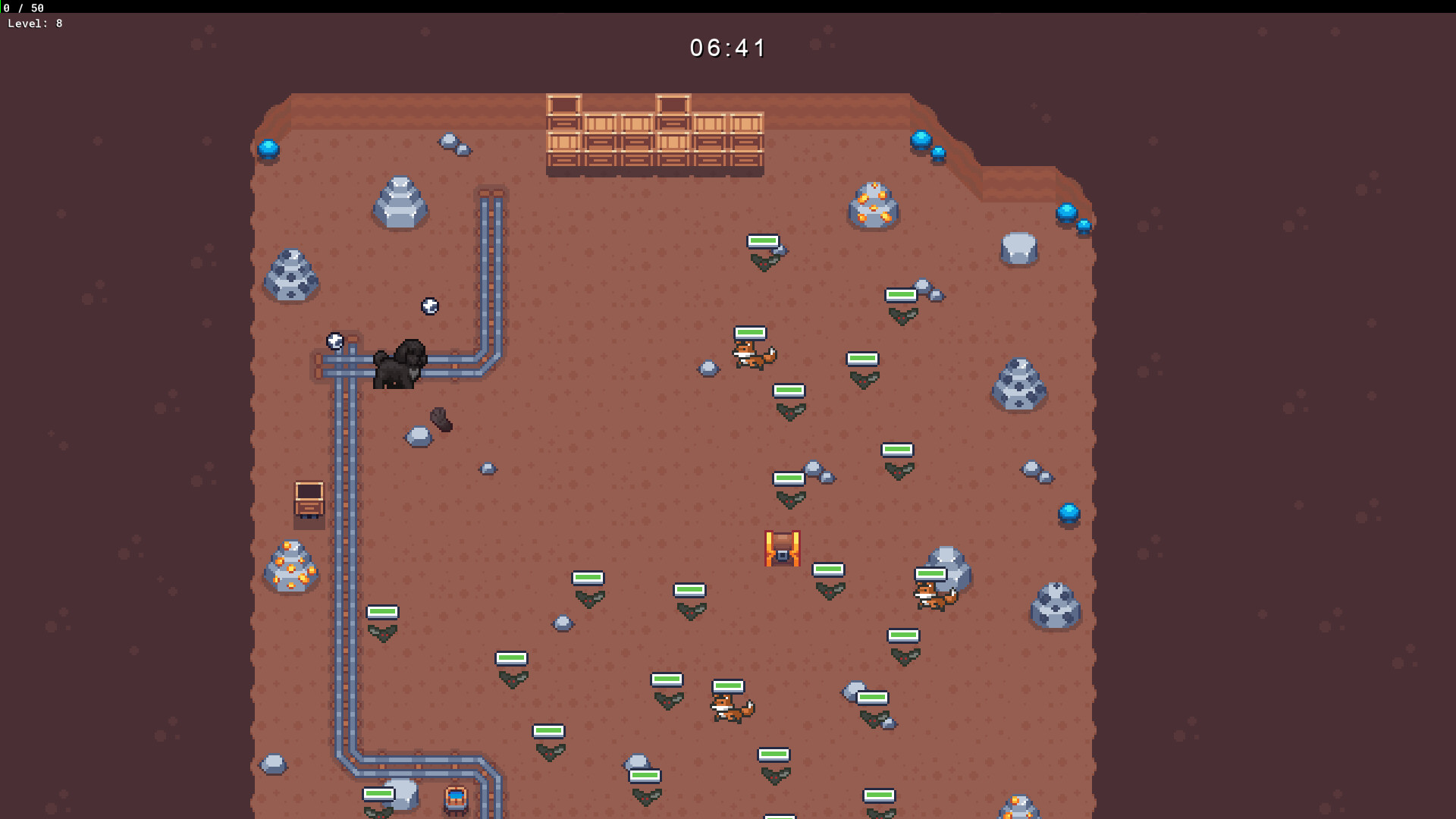 Tails Island Screenshot 1