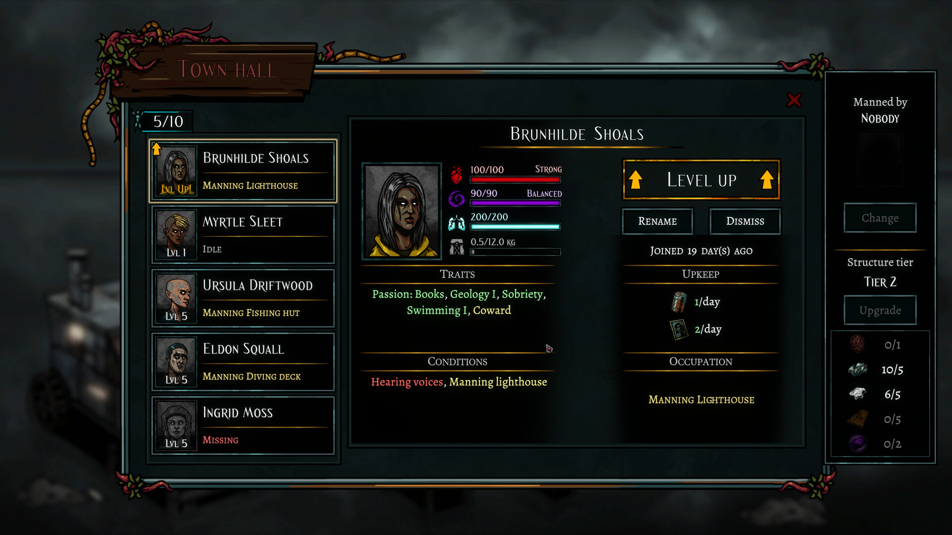 DIVE or DIE - Children of Rain Screenshot 4