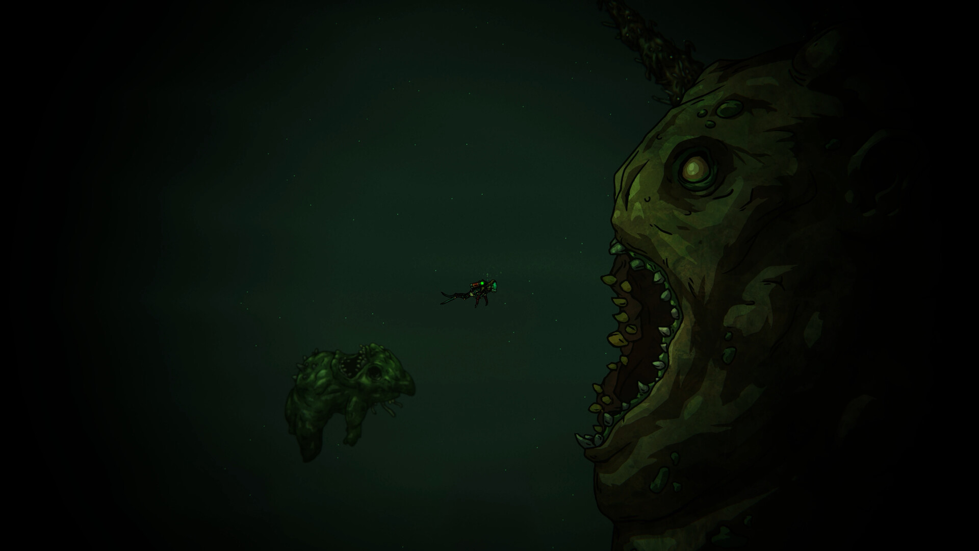 DIVE or DIE - Children of Rain Screenshot 7