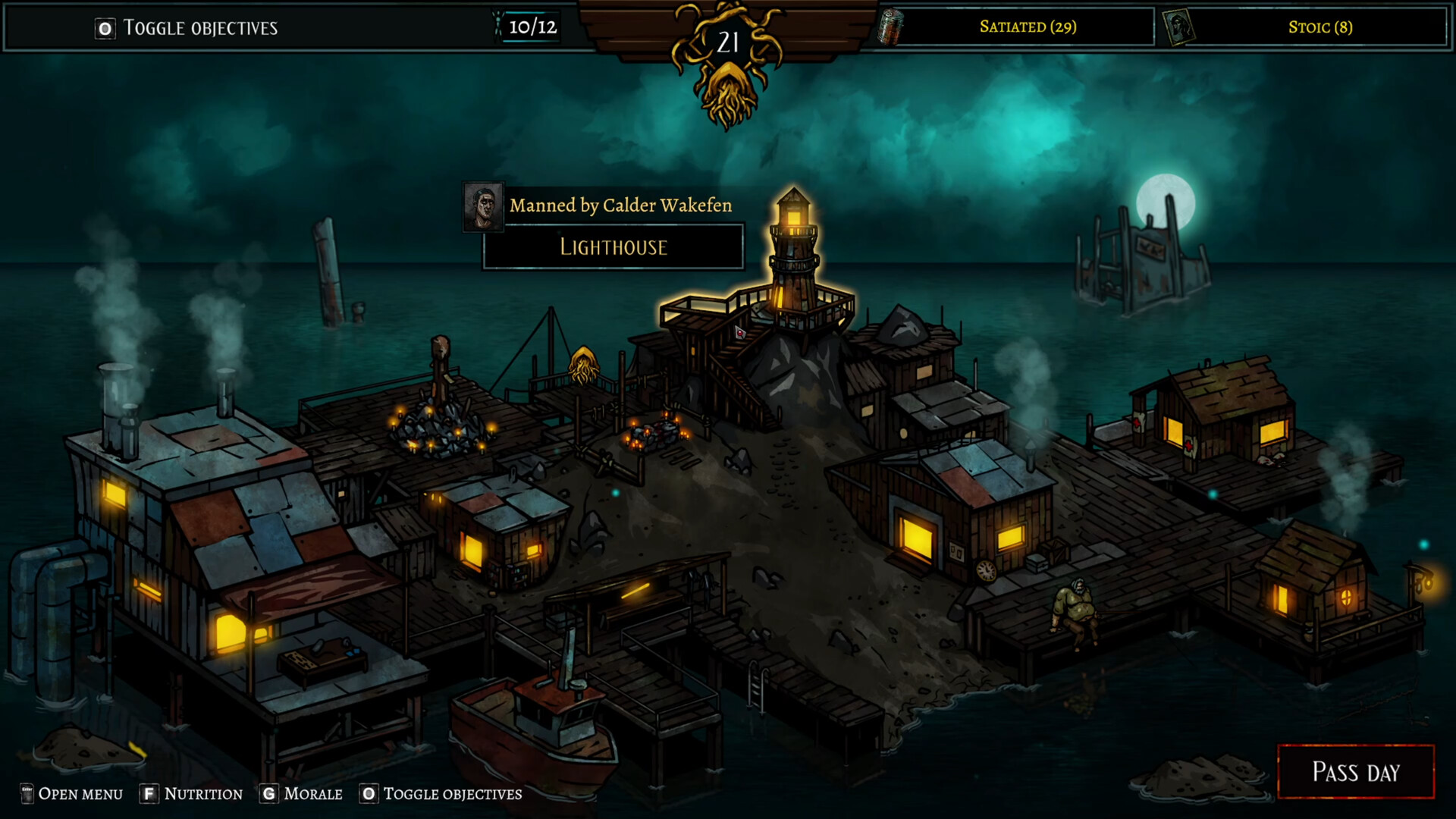 DIVE or DIE - Children of Rain Screenshot 3