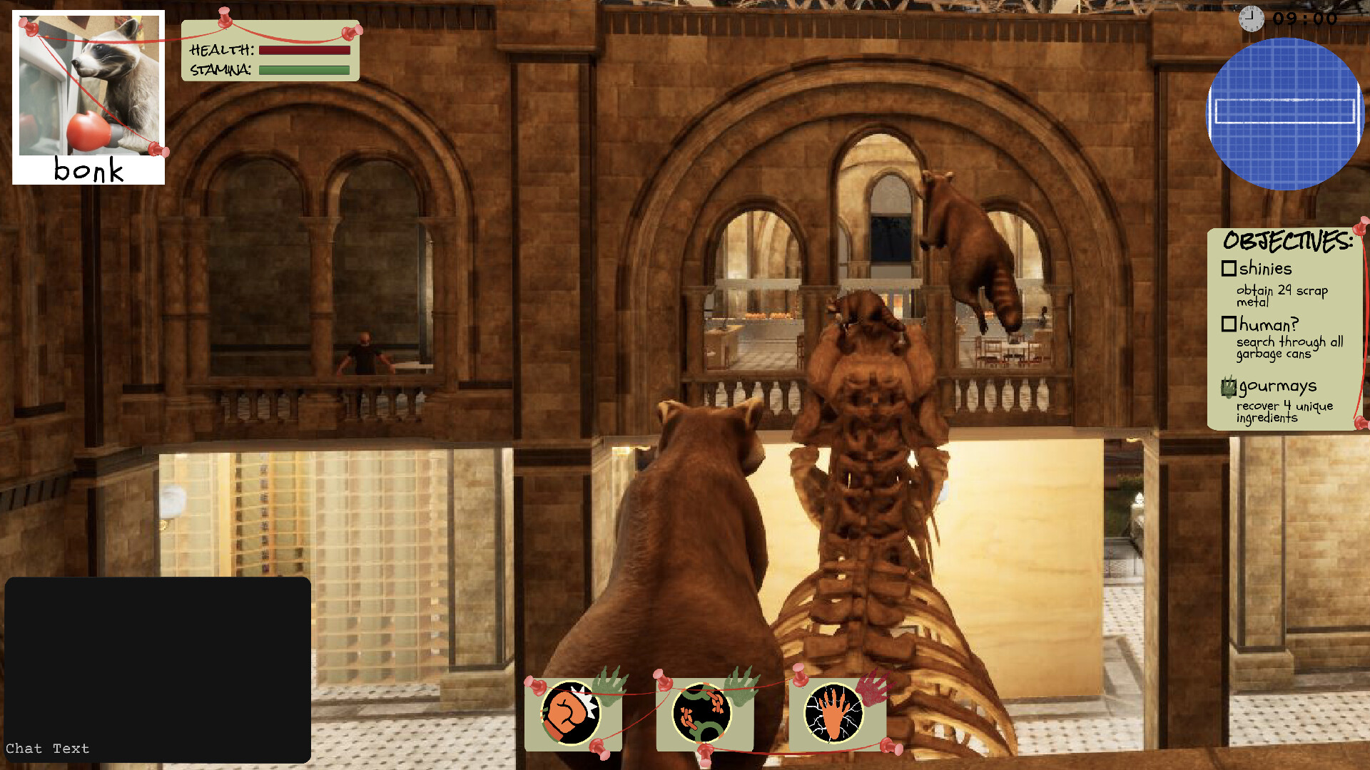 Trash Can Tactics Screenshot 1