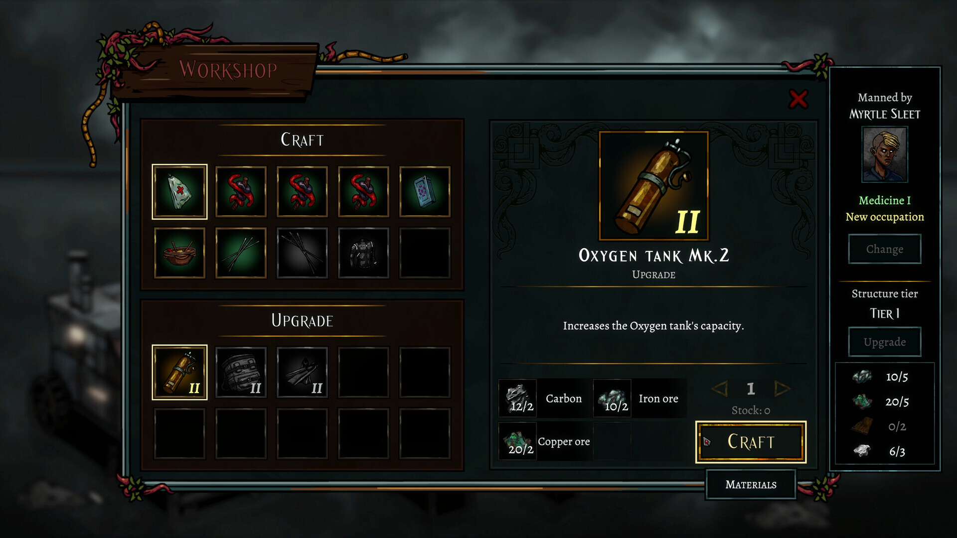 DIVE or DIE - Children of Rain Demo Screenshot 1