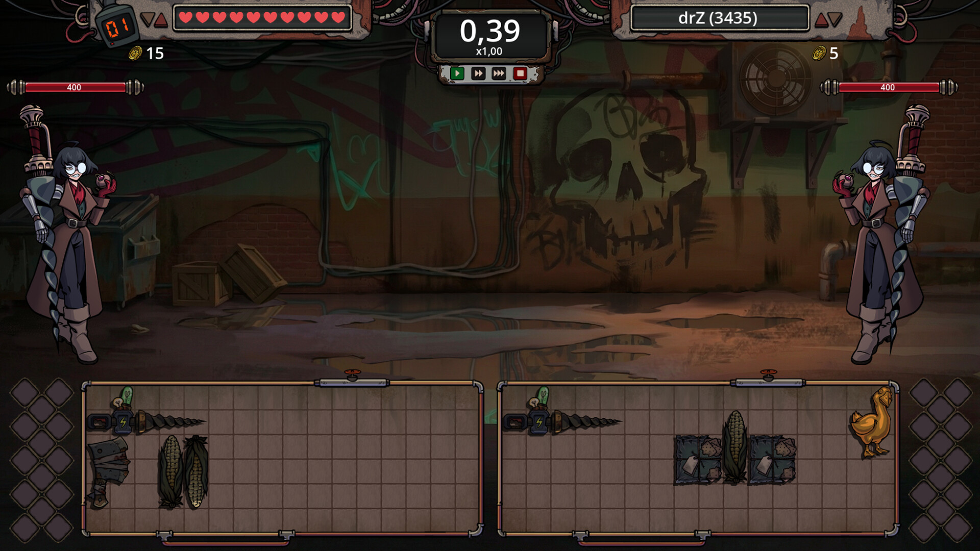 Roselle Hunt Screenshot 3