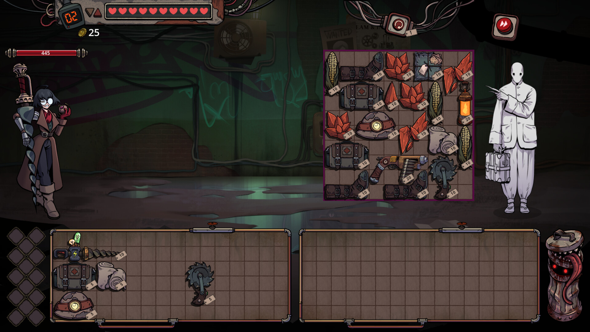 Roselle Hunt Screenshot 2