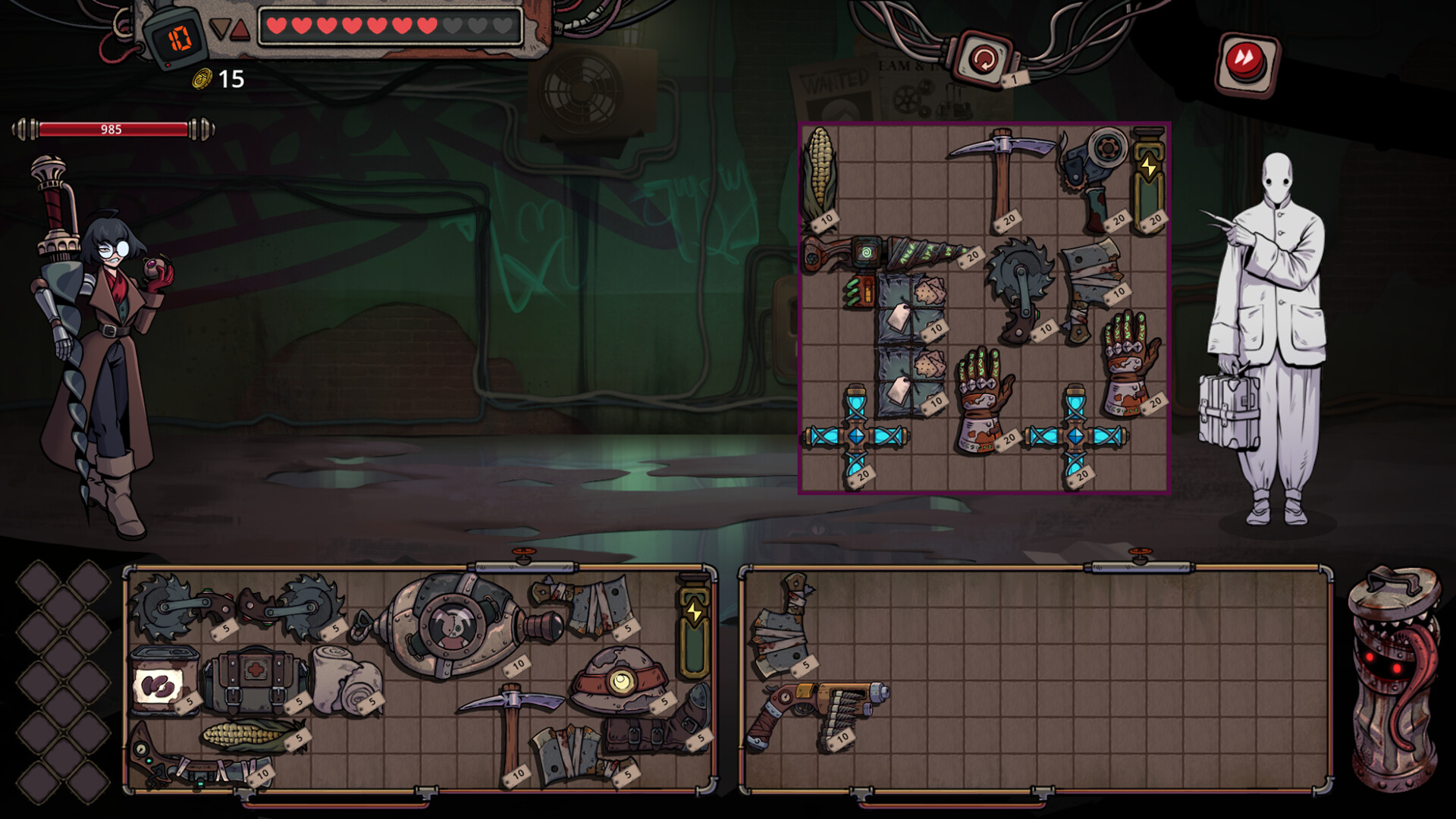 Roselle Hunt Screenshot 1