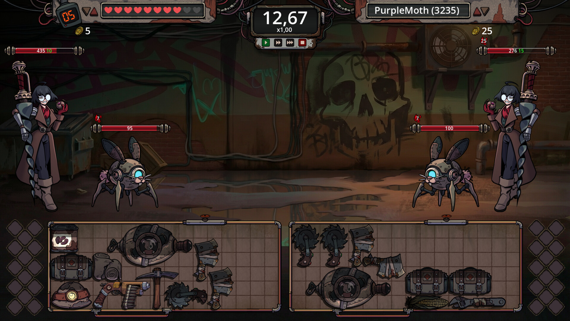 Roselle Hunt Screenshot 0