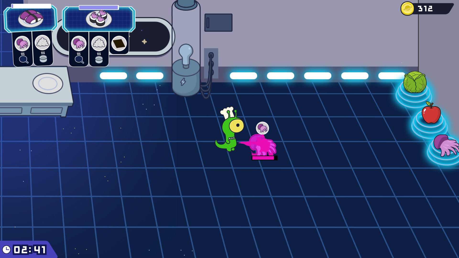 PANICOOK Screenshot 6