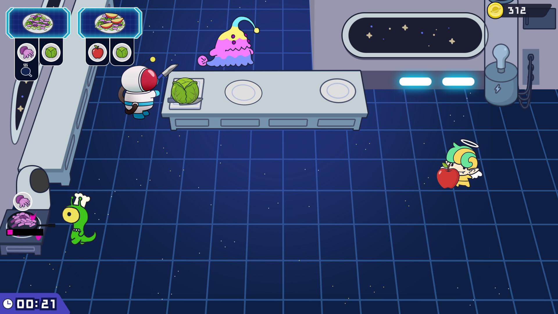 PANICOOK Screenshot 5