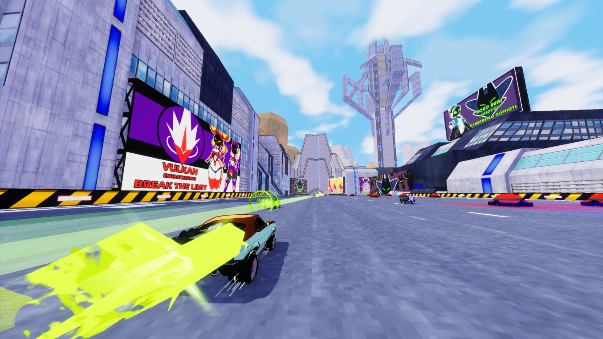 Project TurboBlast Screenshot 7