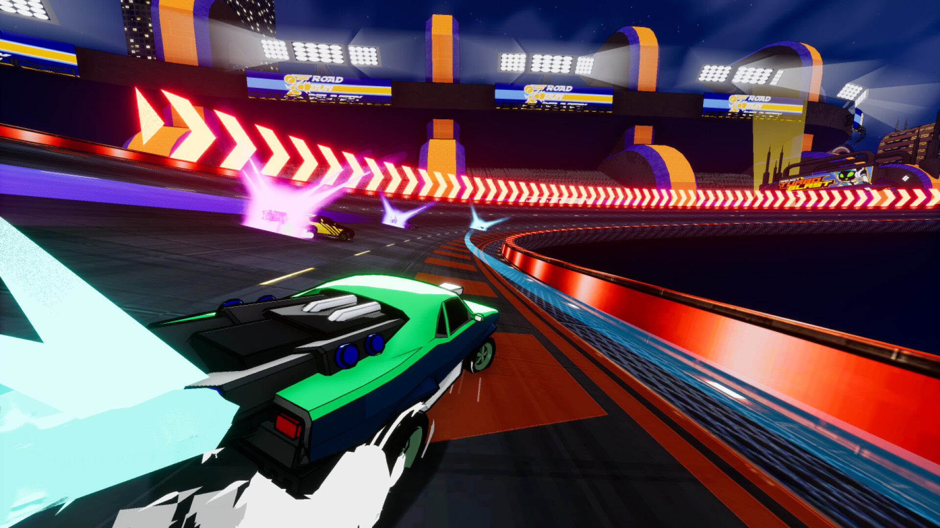 Project TurboBlast Screenshot 3
