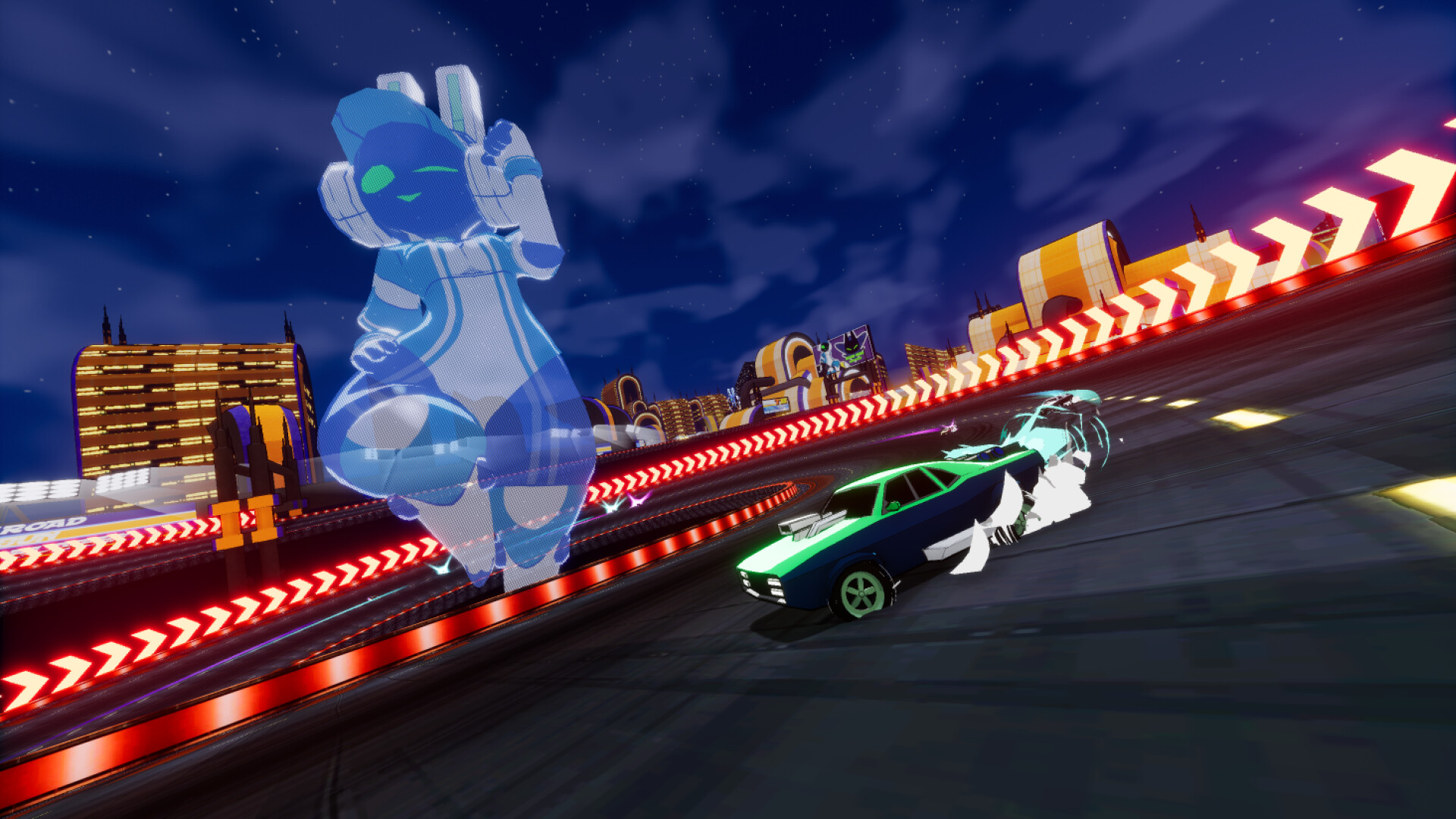 Project TurboBlast Screenshot 4