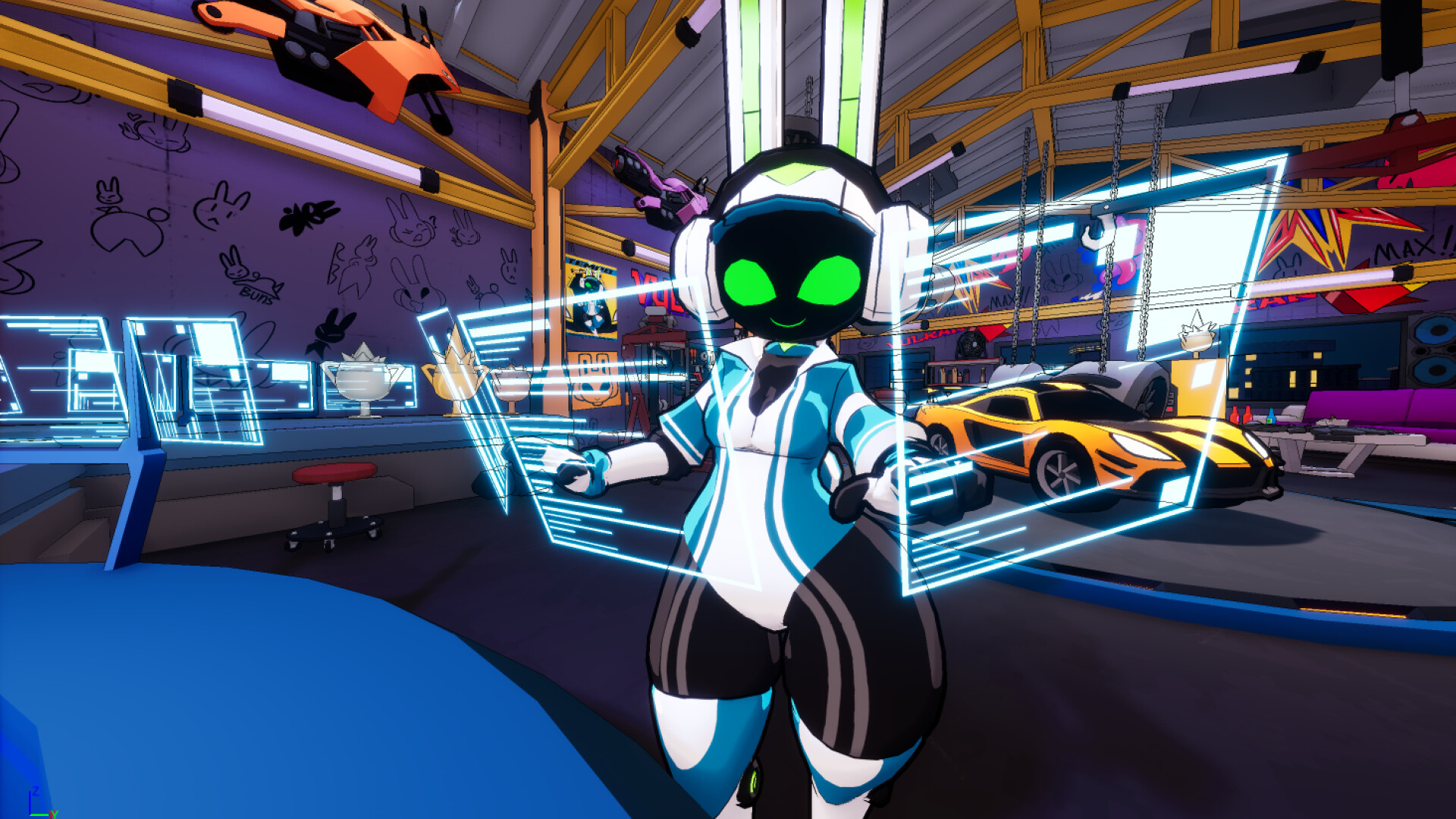 Project TurboBlast Screenshot 2