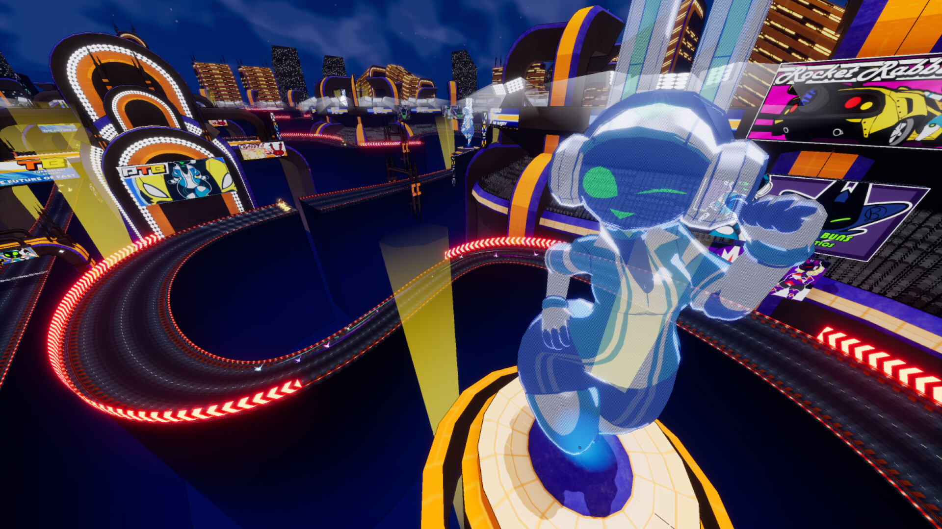 Project TurboBlast Screenshot 0