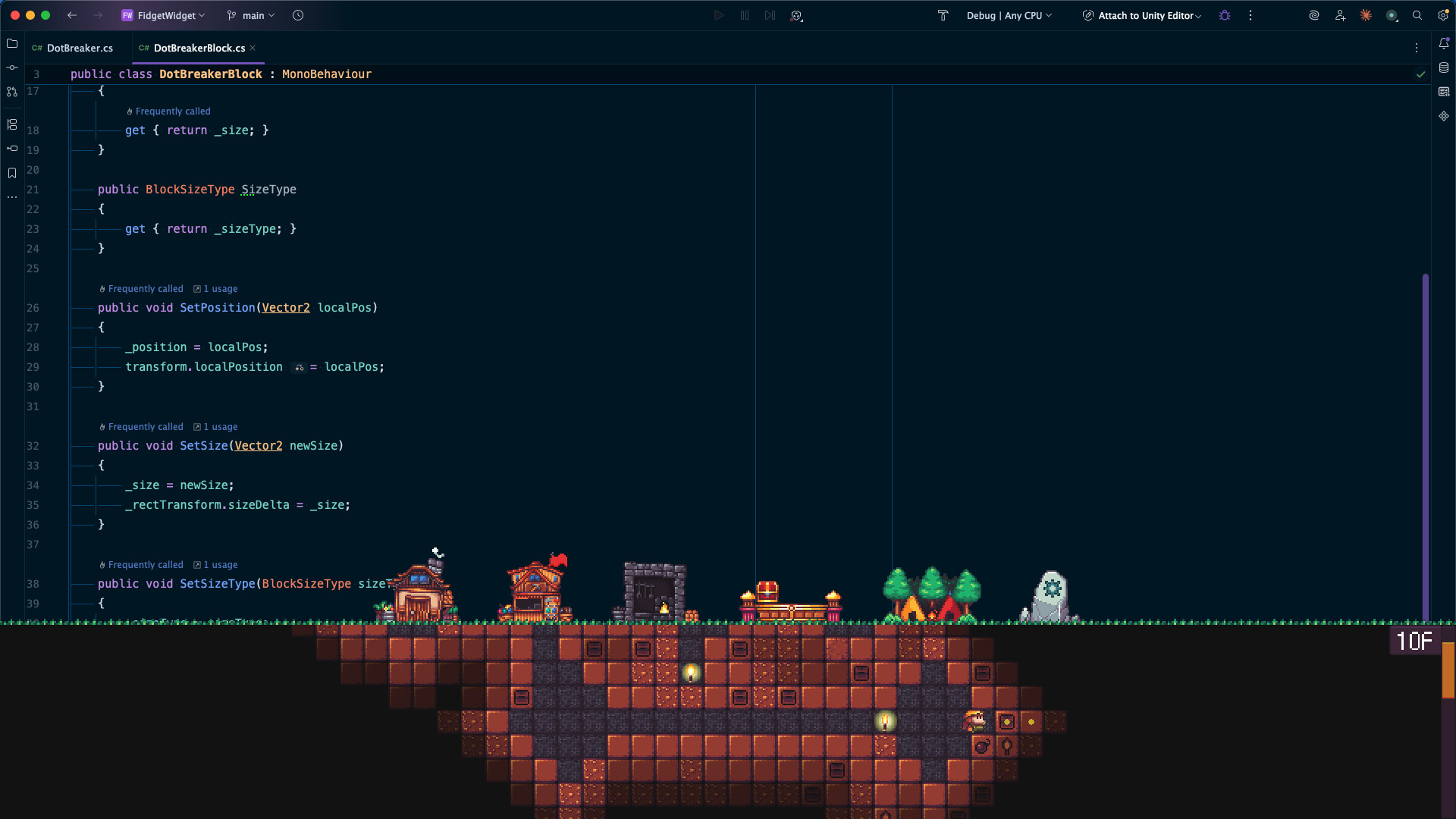 Cozy Mining Screenshot 3