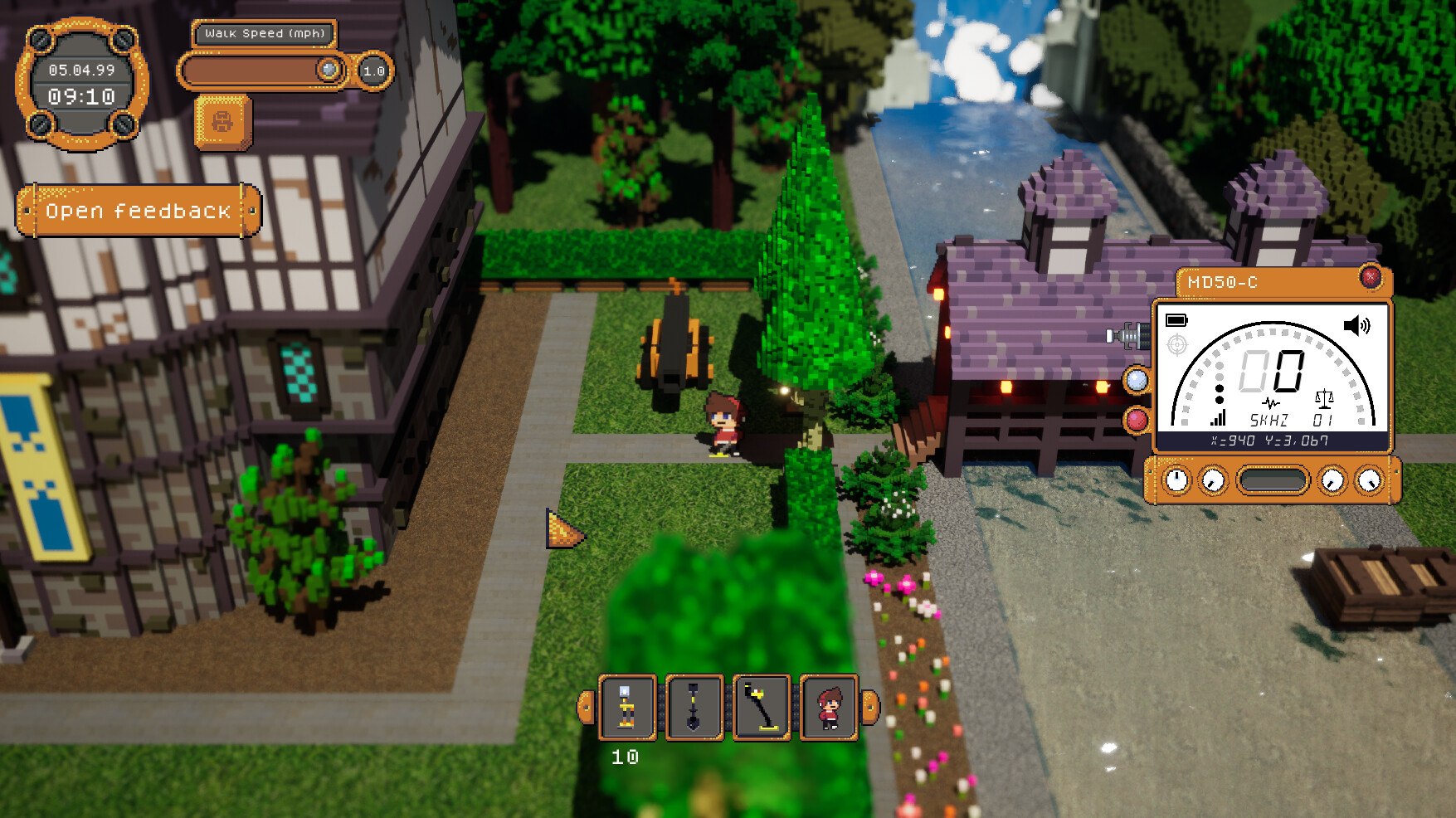 The Detectorist Guild Screenshot 13