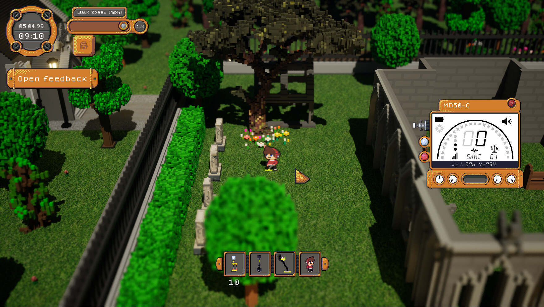 The Detectorist Guild Screenshot 9