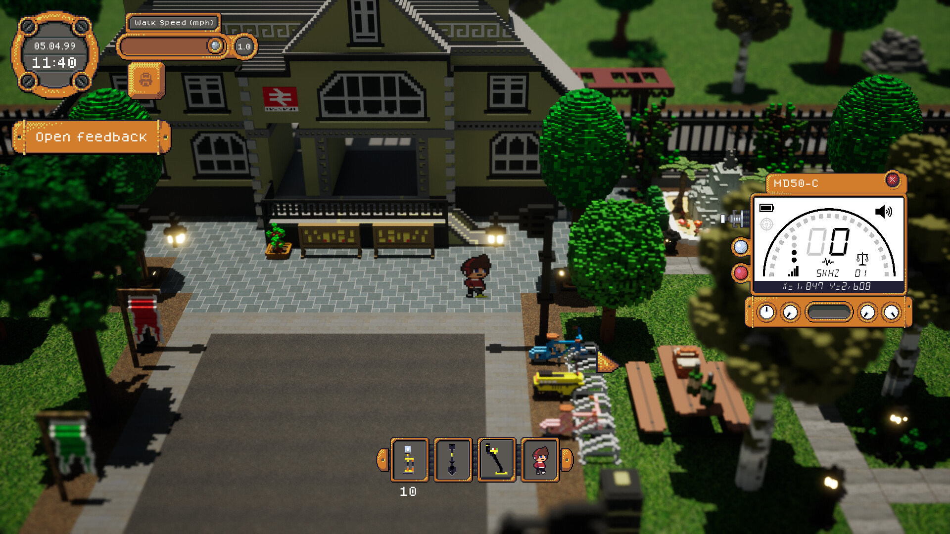 The Detectorist Guild Screenshot 0