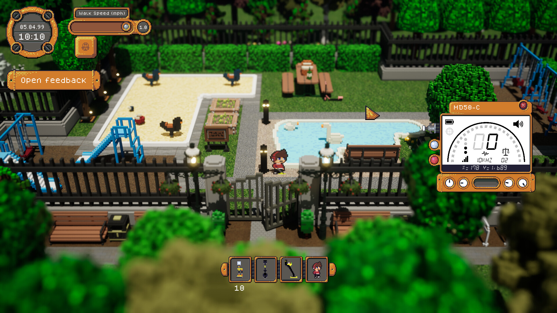 The Detectorist Guild Screenshot 2