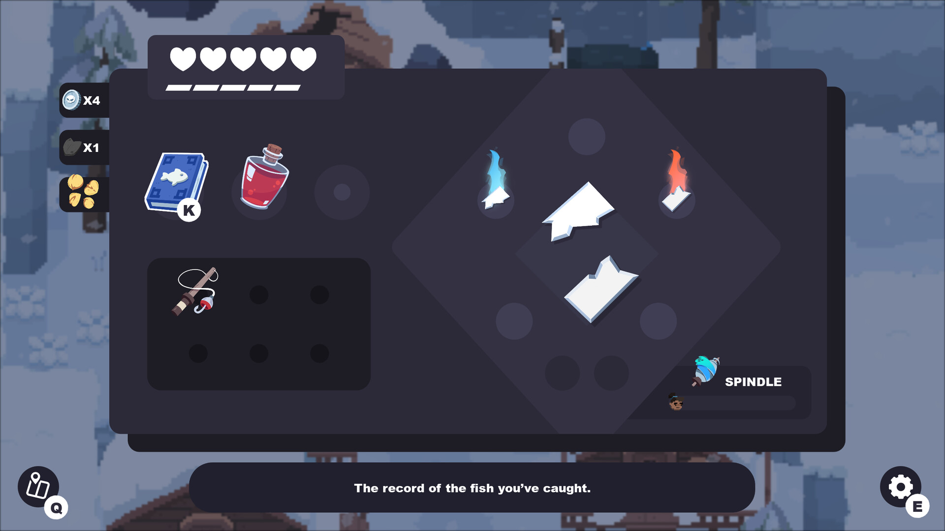 Spindle Screenshot 4