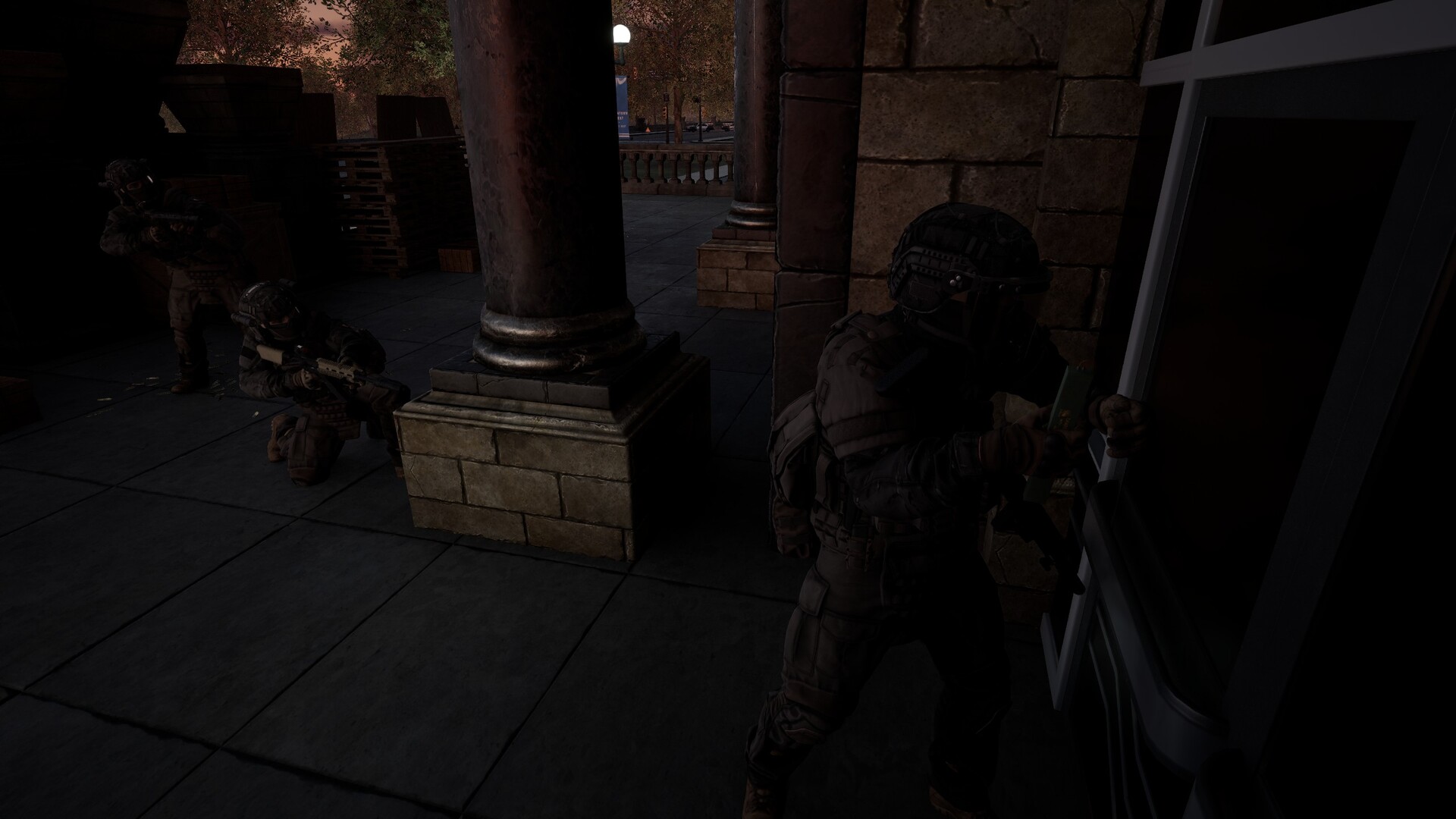 Method Of Entry Screenshot 6