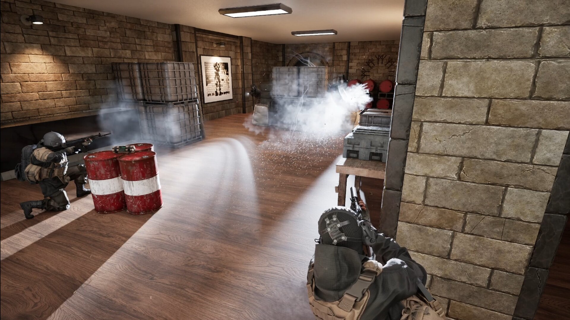 Method Of Entry Screenshot 1