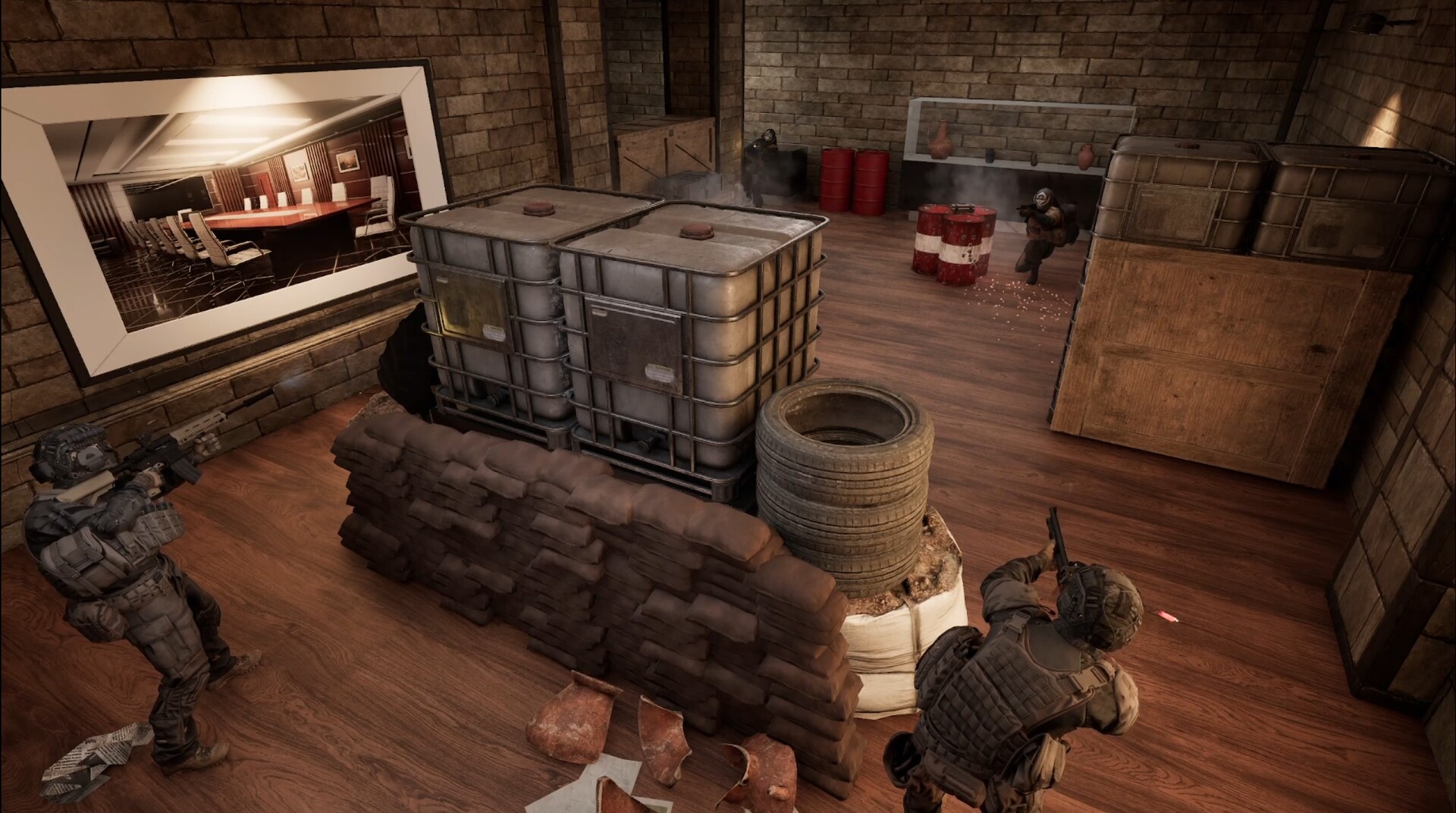 Method Of Entry Screenshot 7