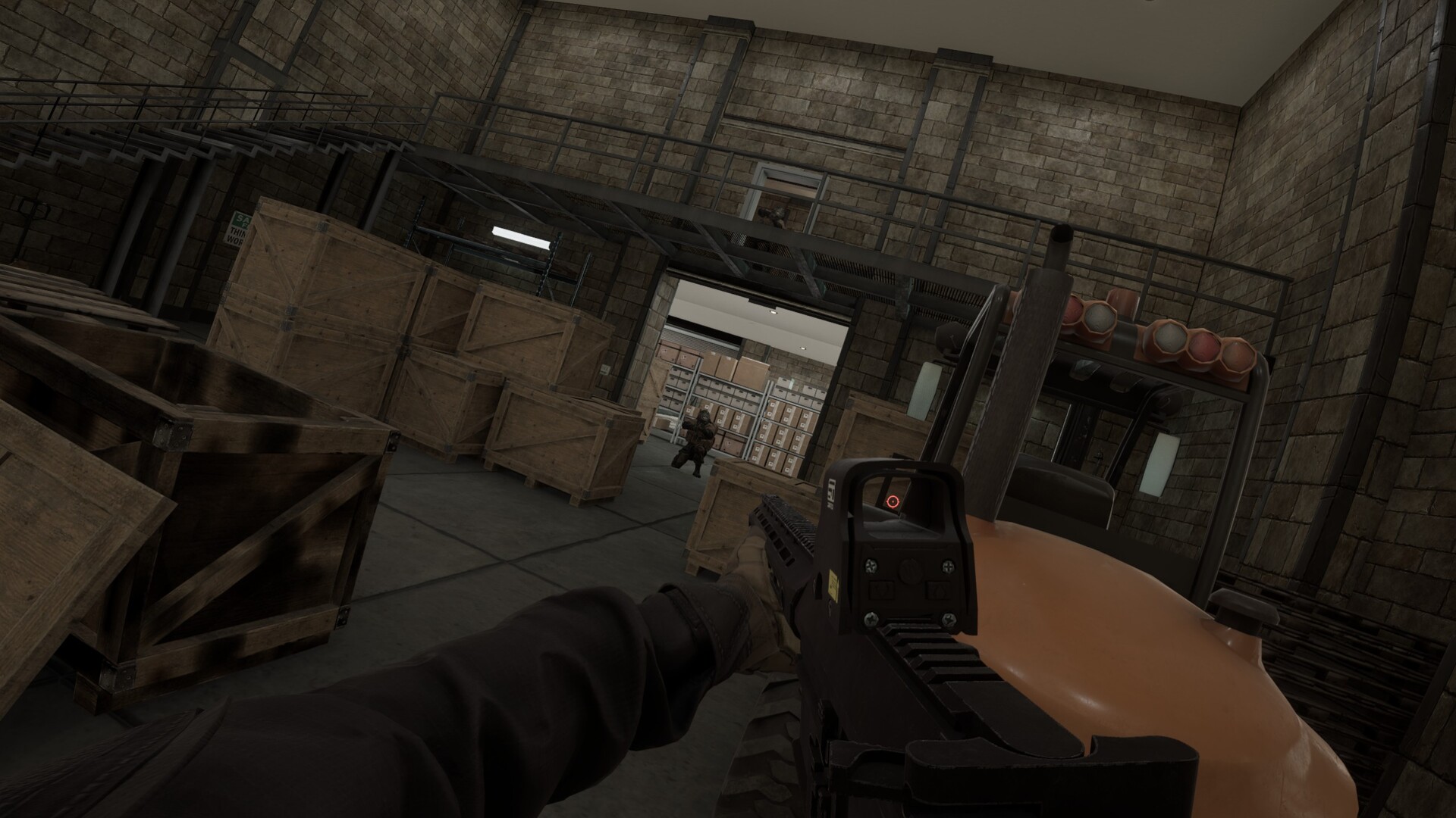 Method Of Entry Screenshot 2