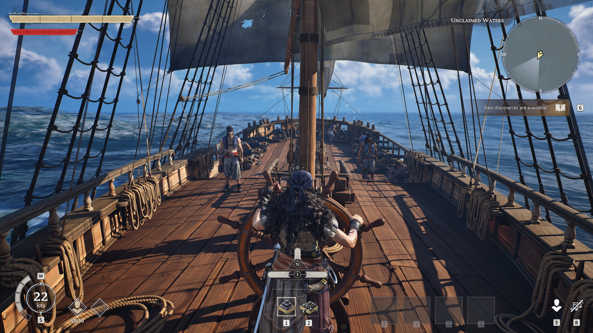 Windrose Demo Screenshot 8