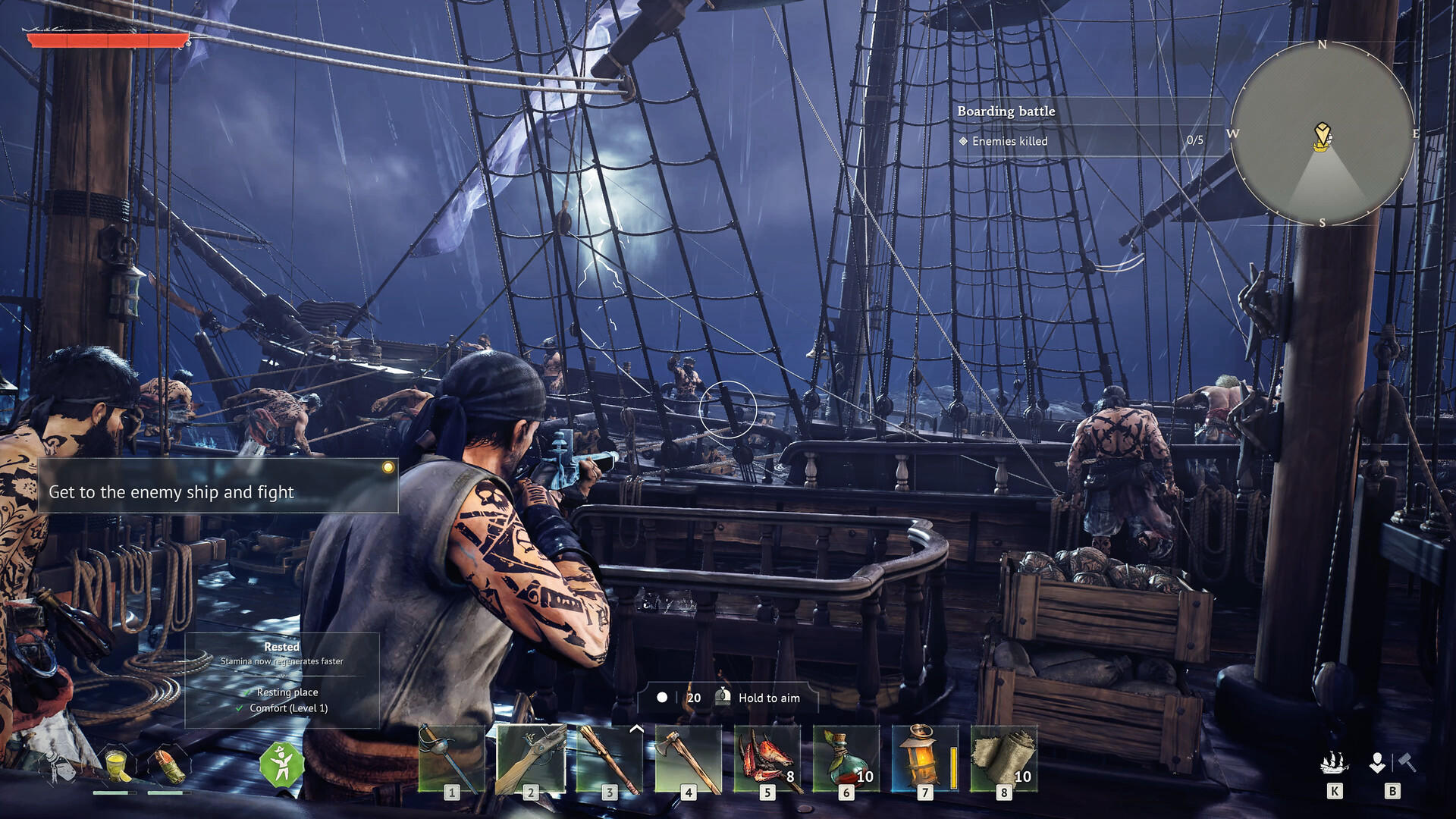 Windrose Demo Screenshot 3