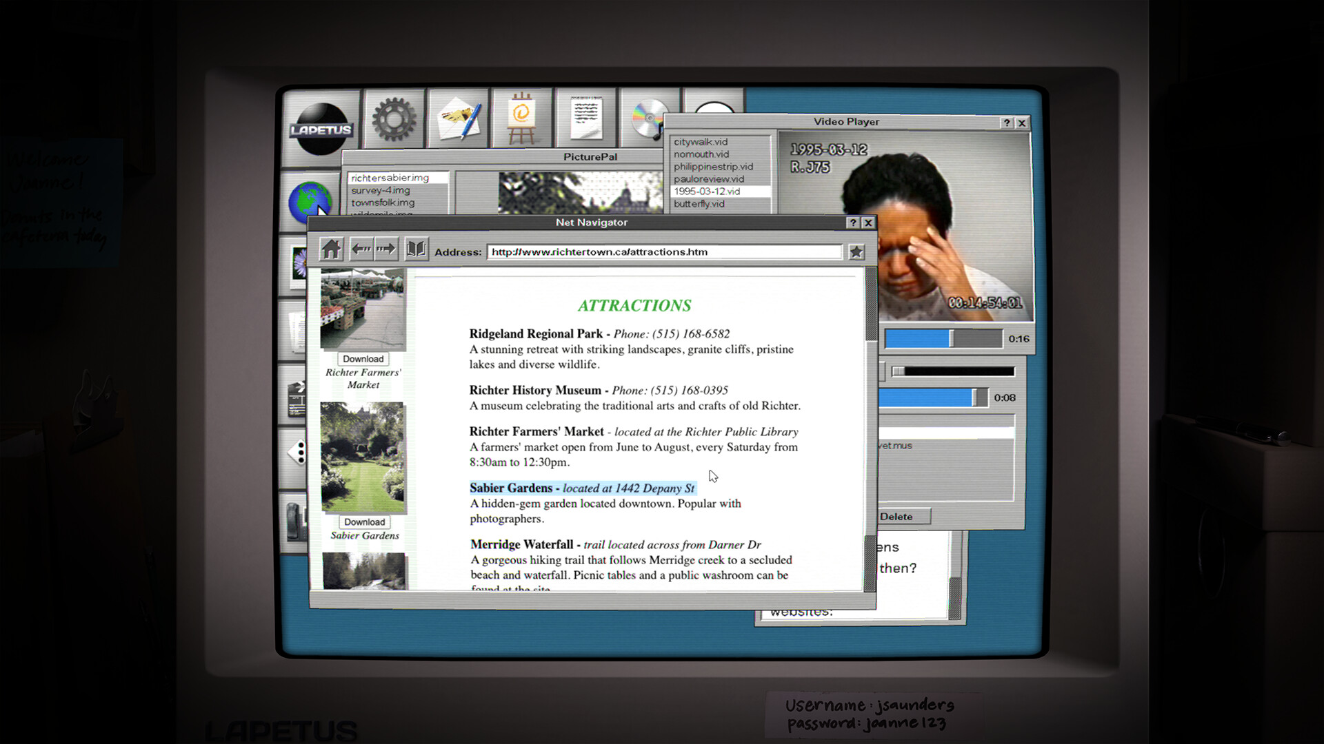 Aster Initiative Screenshot 3