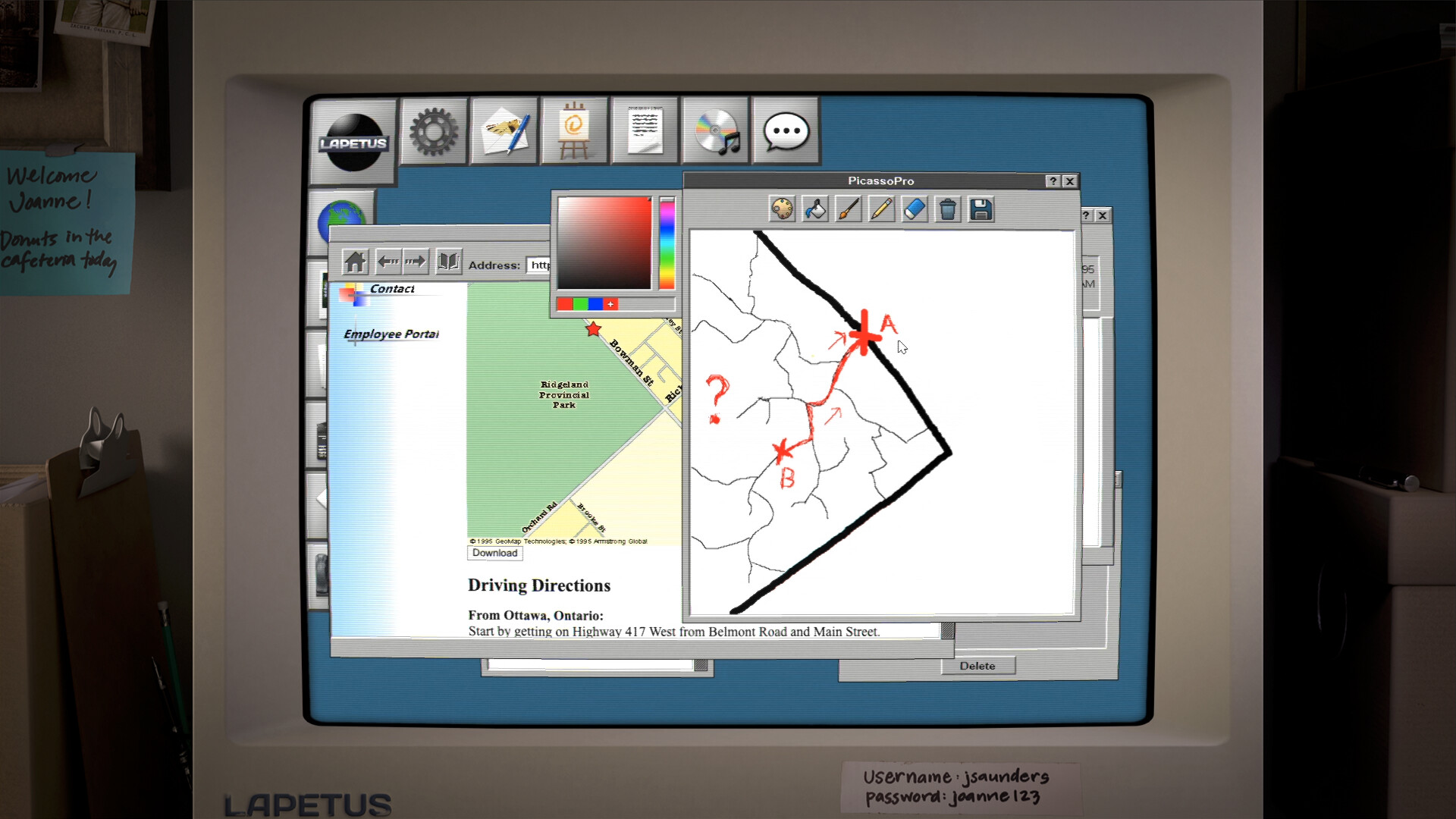 Aster Initiative Screenshot 4