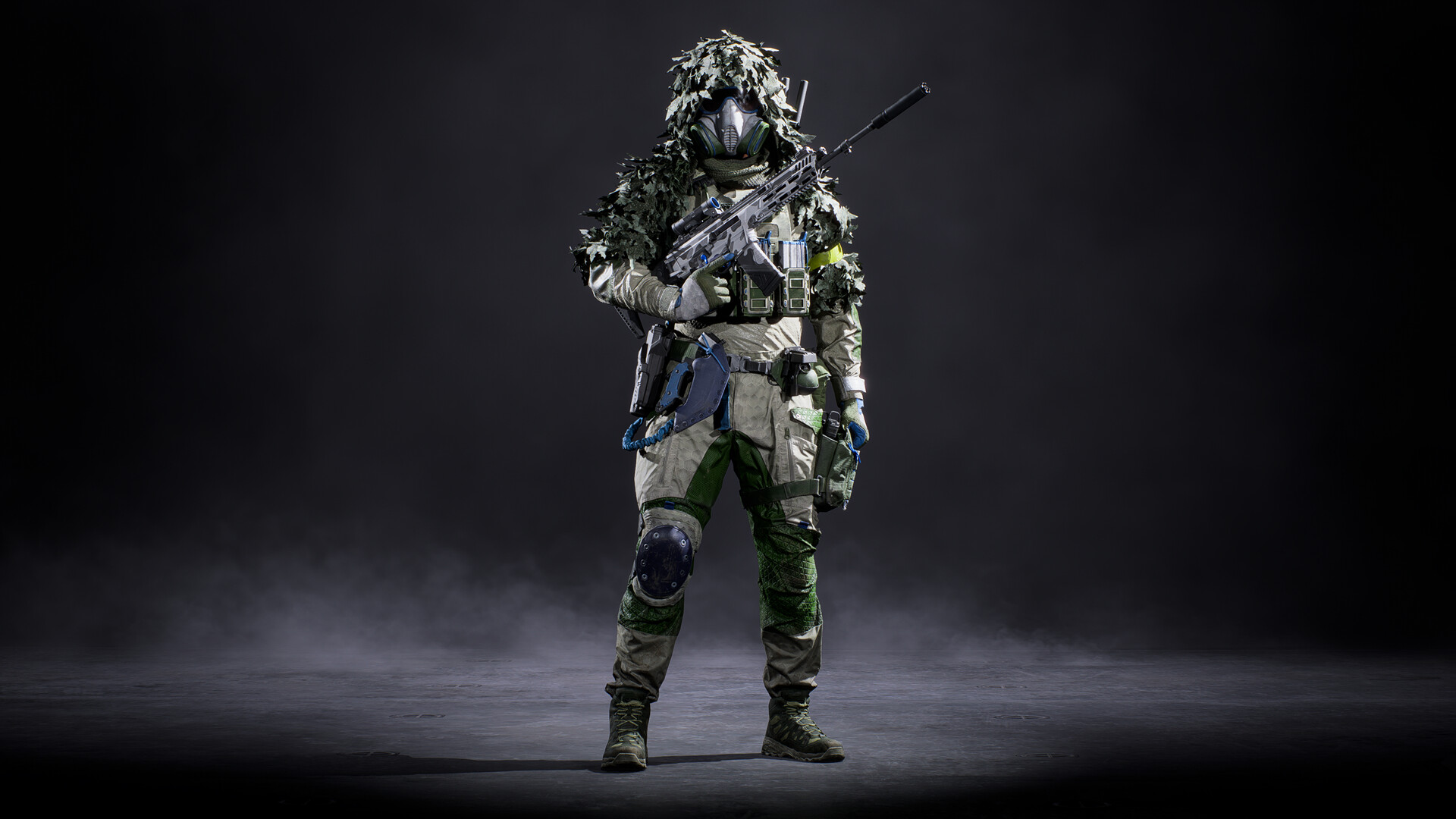 Toxic Tide Pack - Battlefield™ 6 and REDSEC Screenshot 0