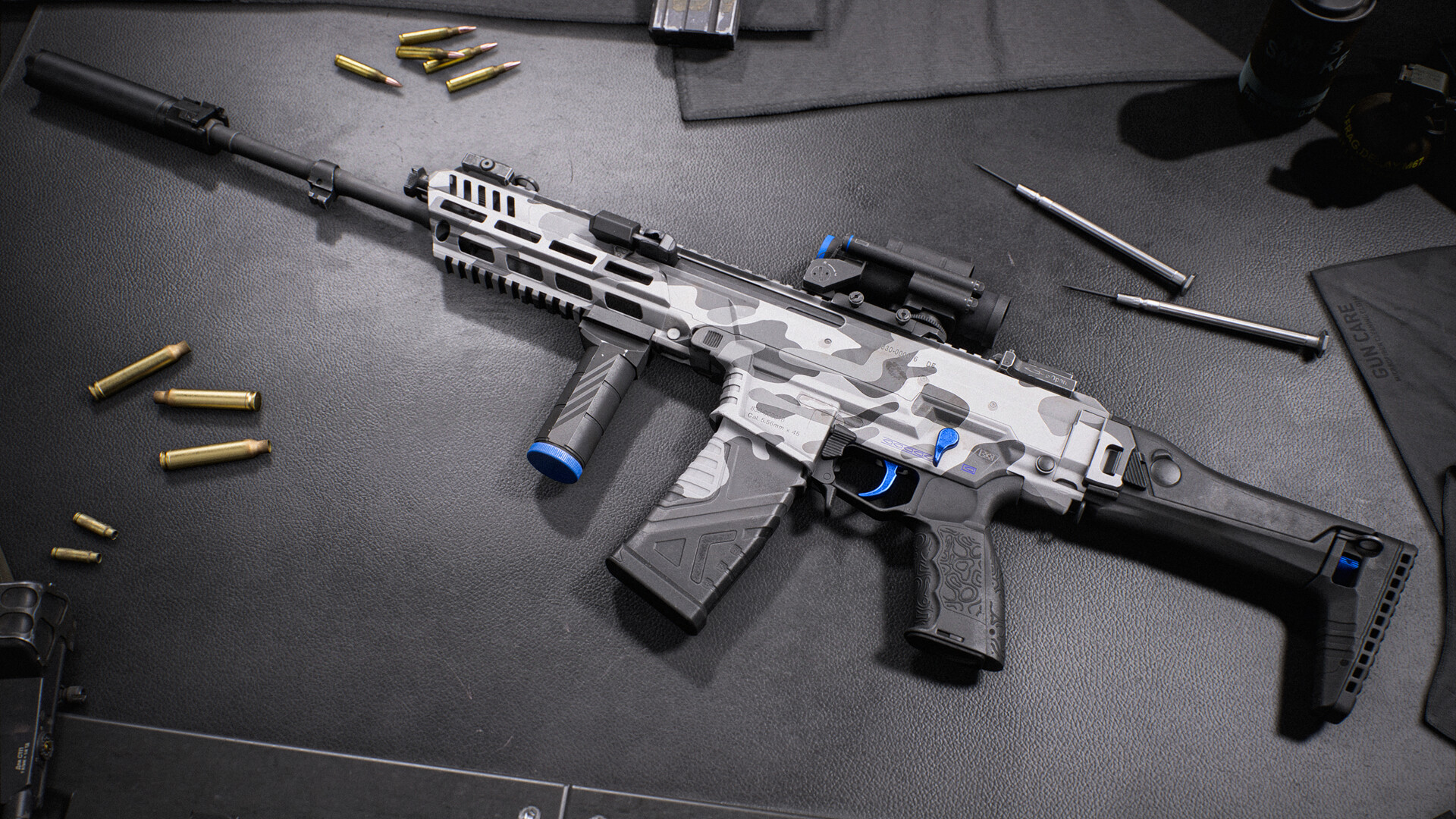 Toxic Tide Pack - Battlefield™ 6 and REDSEC Screenshot 2