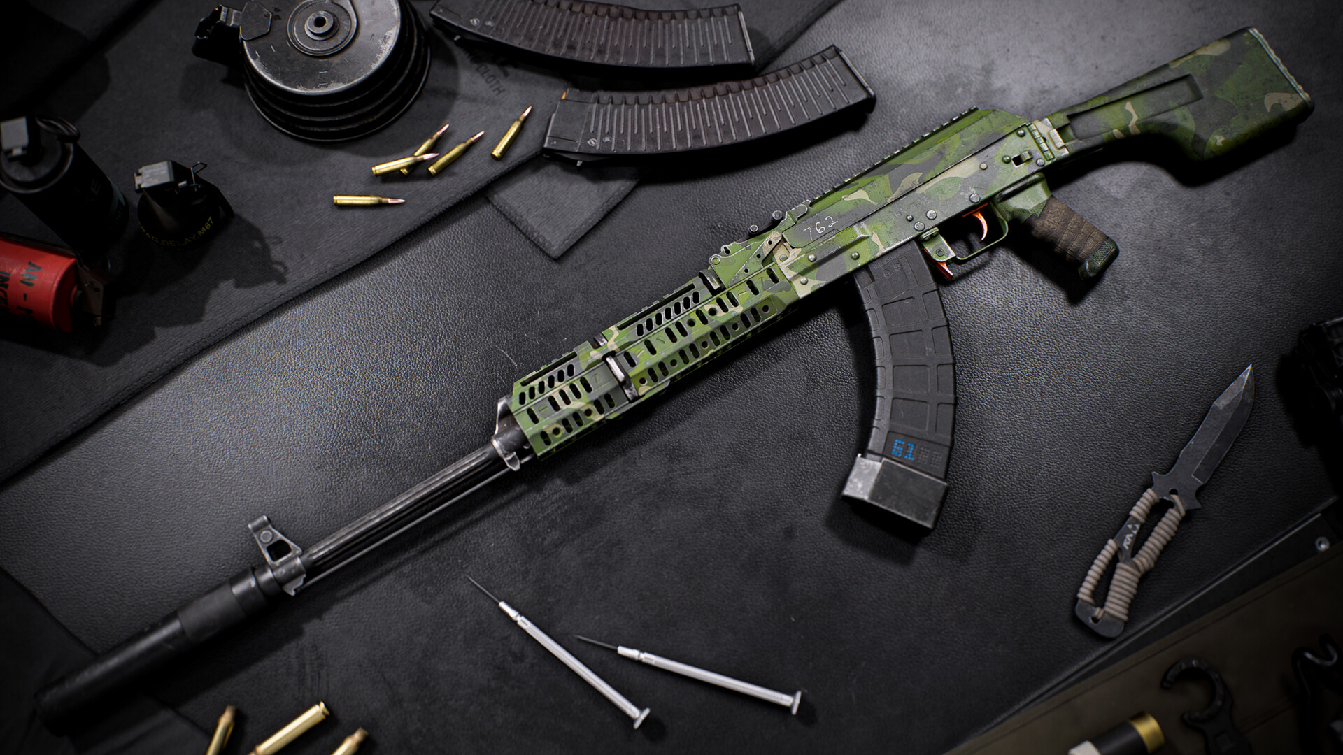 Season 2 Advanced Pack - Battlefield™ 6 and REDSEC Screenshot 2