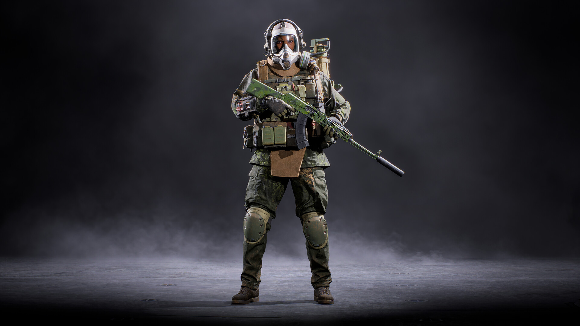 Season 2 Advanced Pack - Battlefield™ 6 and REDSEC Screenshot 1