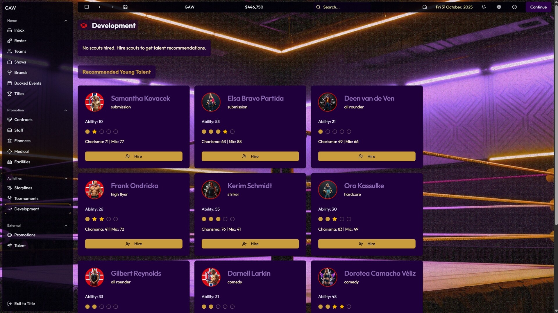 Booker Blitz Screenshot 4