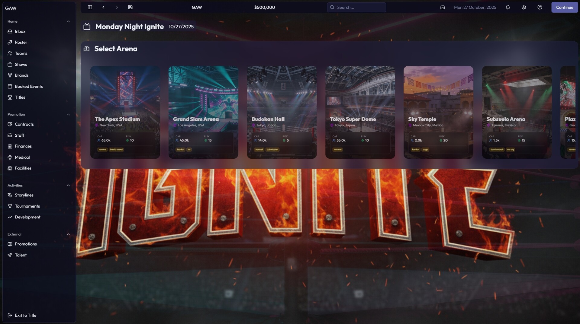 Booker Blitz Screenshot 2