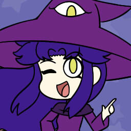 The Purple Witch icon