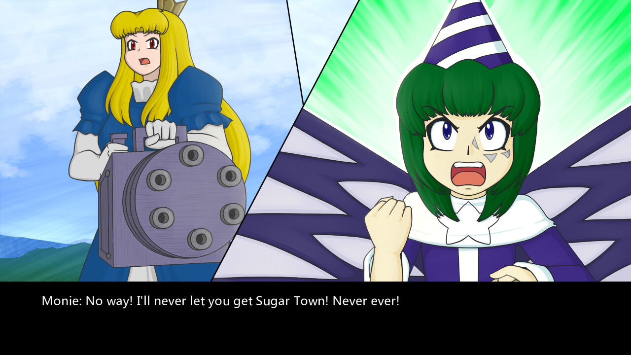 The Glitch Fairy Screenshot 12