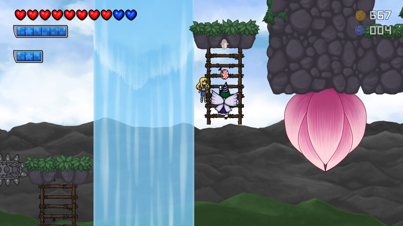 The Glitch Fairy Screenshot 14