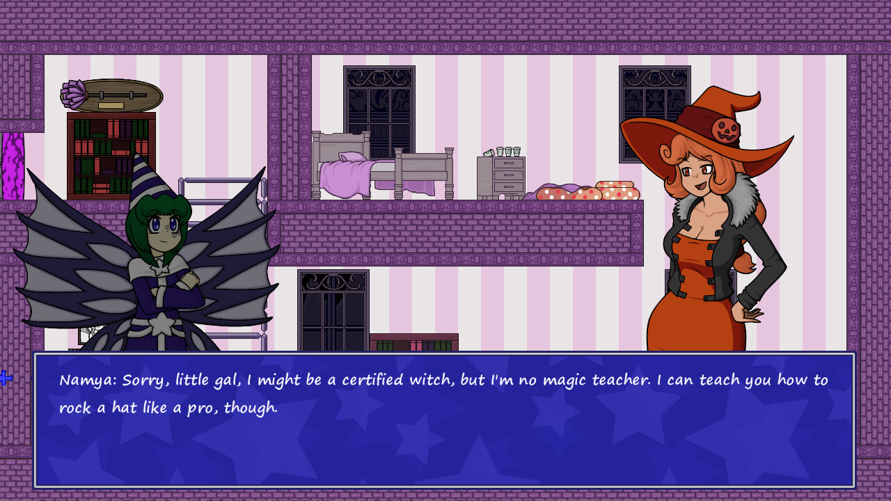 The Glitch Fairy Screenshot 1