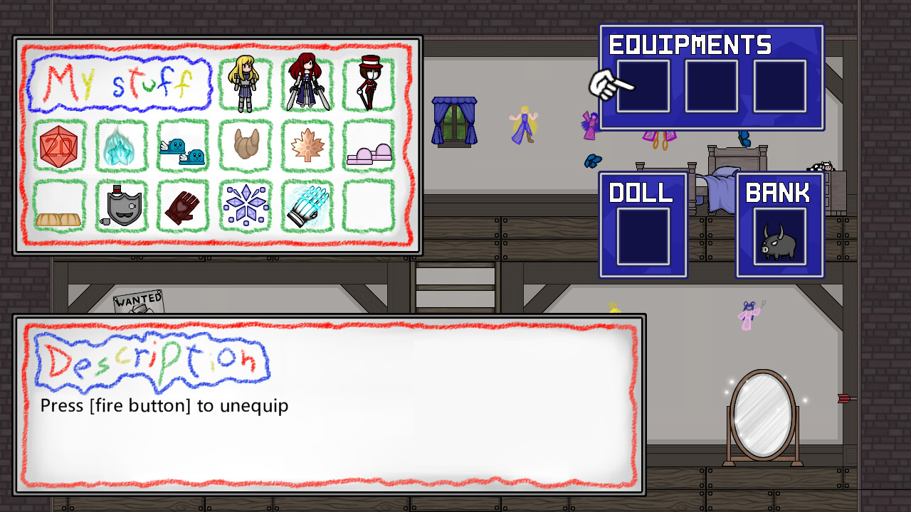 The Glitch Fairy Screenshot 5